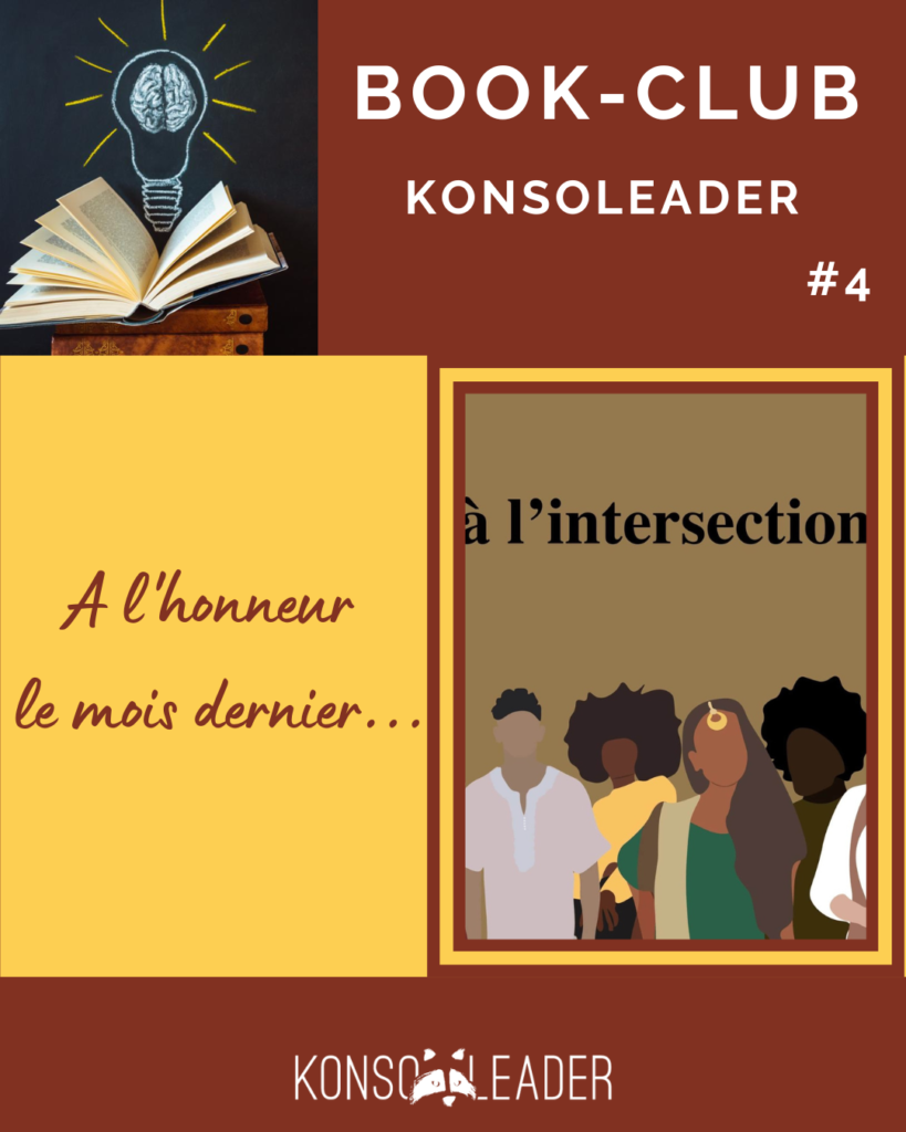 Book Club Konsoleader 4 podcast A l intersection
